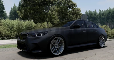 BMW M5 (G90) v1.0 0.37.x