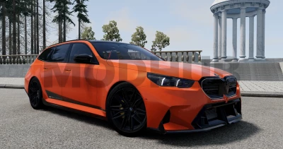 BMW M5 (G90) v1.0 0.37.x