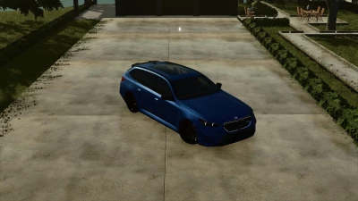 BMW M5 v1.0.0.0