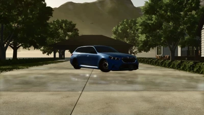 BMW M5 v1.0.0.0