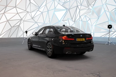 BMW M550d xDrive G30 2020 v1.0