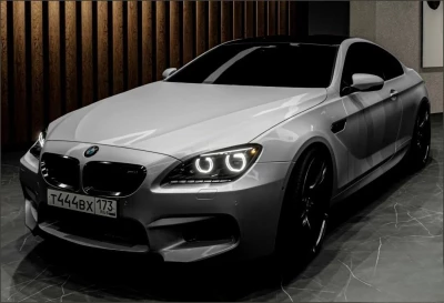 BMW M6 F13 0.33