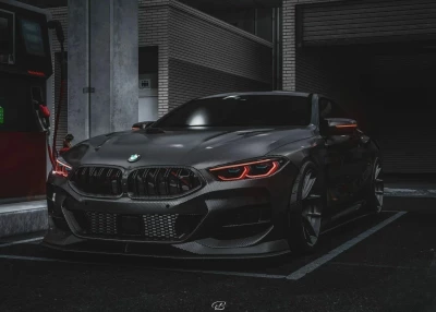 BMW M8 Competition 2022 0.32