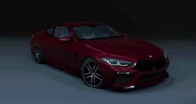 BMW M8 F91-F92 0.31