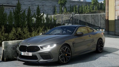 BMW M8 F92 v2.0