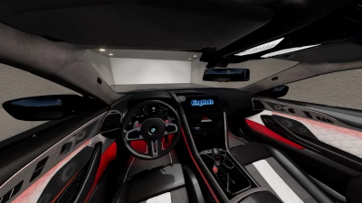 BMW M8 F92 v2.0