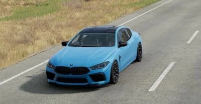 BMW M8 (G16) v1.0