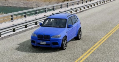 BMW X5M E70 V1.0