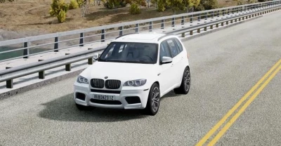 BMW X5M E70 V1.0