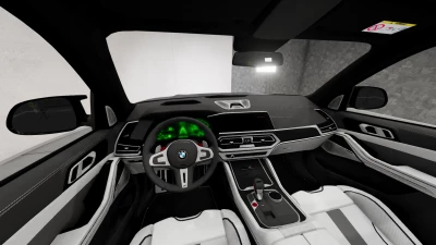 BMW X5M F95 Competition v1.0