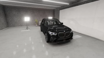 BMW X5M F95 Competition v1.0