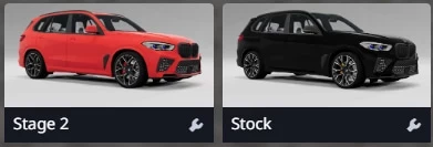 BMW X5M F95 Competition v1.0