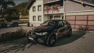 BMW X6 M 2010 v3.0 1.57x