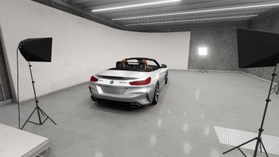 BMW Z4 G29 (2022) v1.1