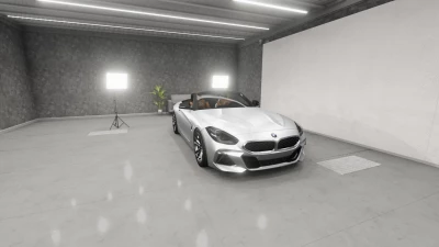BMW Z4 G29 (2022) v1.1