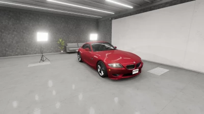 BMW Z4 M Coupe v1.0