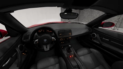 BMW Z4 M Coupe v1.0