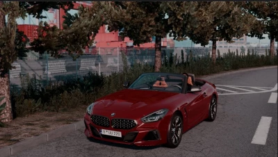 BMW Z4 M40i 2019 v1.8 1.57x