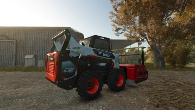 Bobcat T/S76 Platnium v1.0.0.1