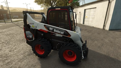 Bobcat T/S76 Platnium v1.0.0.1