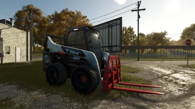 Bobcat T/S76 Platnium v1.0.0.1