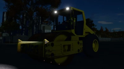 Bomag BW211 v1.0.0.0