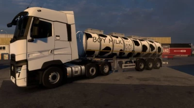 Boy milk trailer v1.0