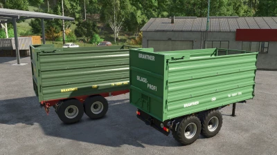 Brantner TA 16051 XXL v1.0.0.0