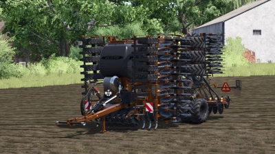 Brednar Omega 6000 FL Multicolor v1.2.0.0