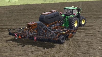 Brednar Omega 6000 FL Multicolor v1.2.0.0