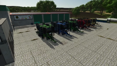 Brednar Omega 6000FL in Multicolor v1.2.0.0