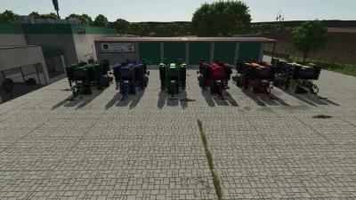 Brednar Omega 6000FL in Multicolor v1.2.0.0