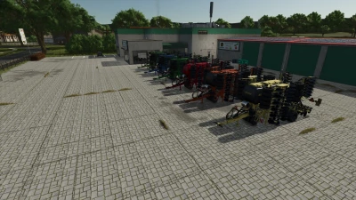 Brednar Omega 6000FL in Multicolor v1.2.0.0