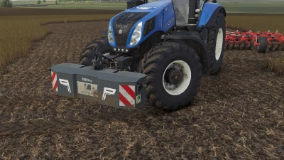 Bressel Und Lade Weight Pack v1.0.0.0