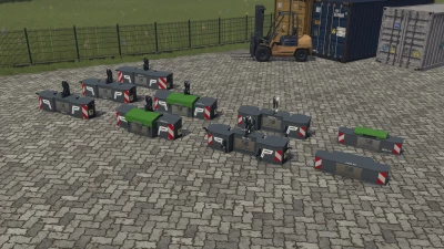 Bressel Und Lade Weight Pack v1.0.0.0