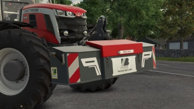 Bressel Und Lade Weight Pack v1.0.0.0