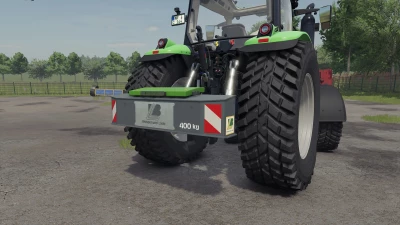 Bressel Und Lade Weight Pack v1.0.0.0