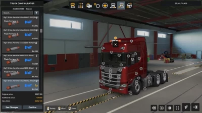 Britax LED Beacons 1.56/1.57 BETA