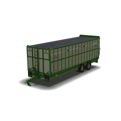 Broughan 28ft Livestock Trailer v1.0.0.0