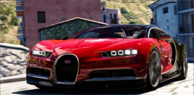 Bugatti Chiron 2018 V1.36 0.37