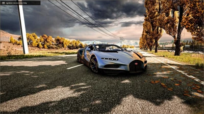 Bugatti Tourbillon 0.33