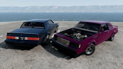 Buick GNX v1.0 0.37.x