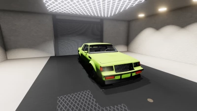 Buick GNX v1.0