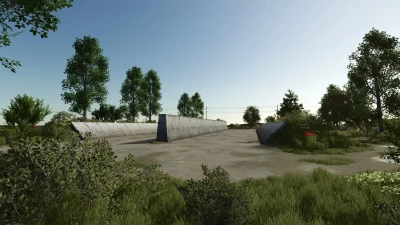 Bunker Silo Large v1.0.0.0