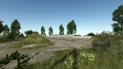 Bunker Silo Large v1.0.0.0