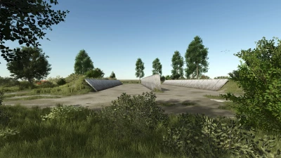 Bunker Silo Large v1.0.0.0