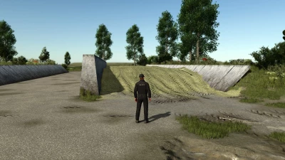 Bunker Silo Large v1.0.0.0