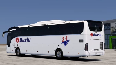 Buzlu Turizm Skin for New Tourismo 16 1.57