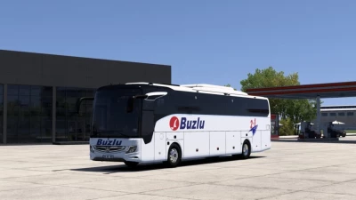 Buzlu Turizm Skin for New Tourismo 16 1.57