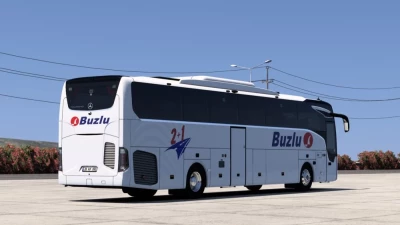 Buzlu Turizm Skin for New Tourismo 16 1.57